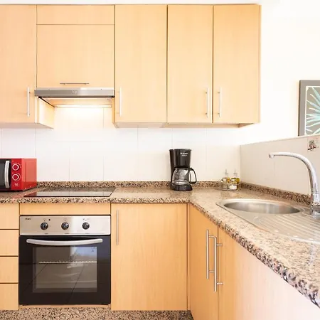 Home2book Stunning Sea Views El Poris * Poris de Abona
